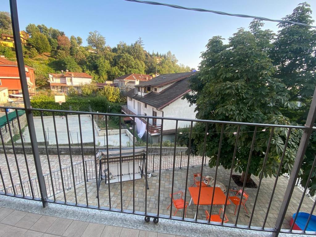Ferienwohnung Casa Di Fiocco Bra Exterior foto