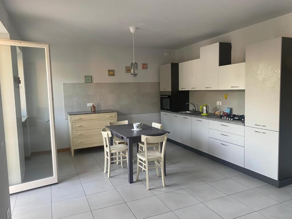 Ferienwohnung Casa Di Fiocco Bra Exterior foto