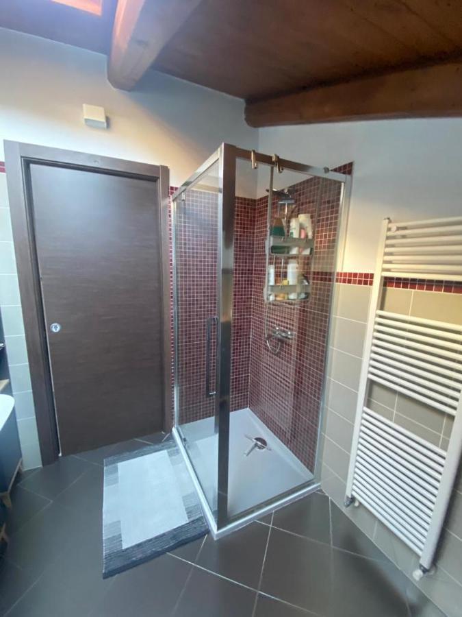 Ferienwohnung Casa Di Fiocco Bra Exterior foto