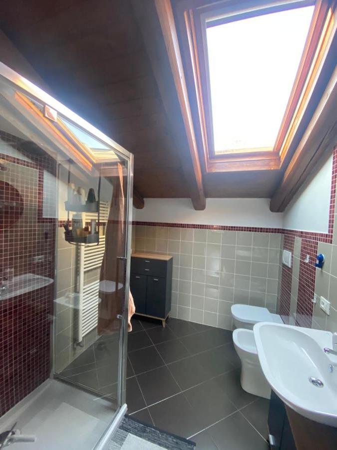 Ferienwohnung Casa Di Fiocco Bra Exterior foto