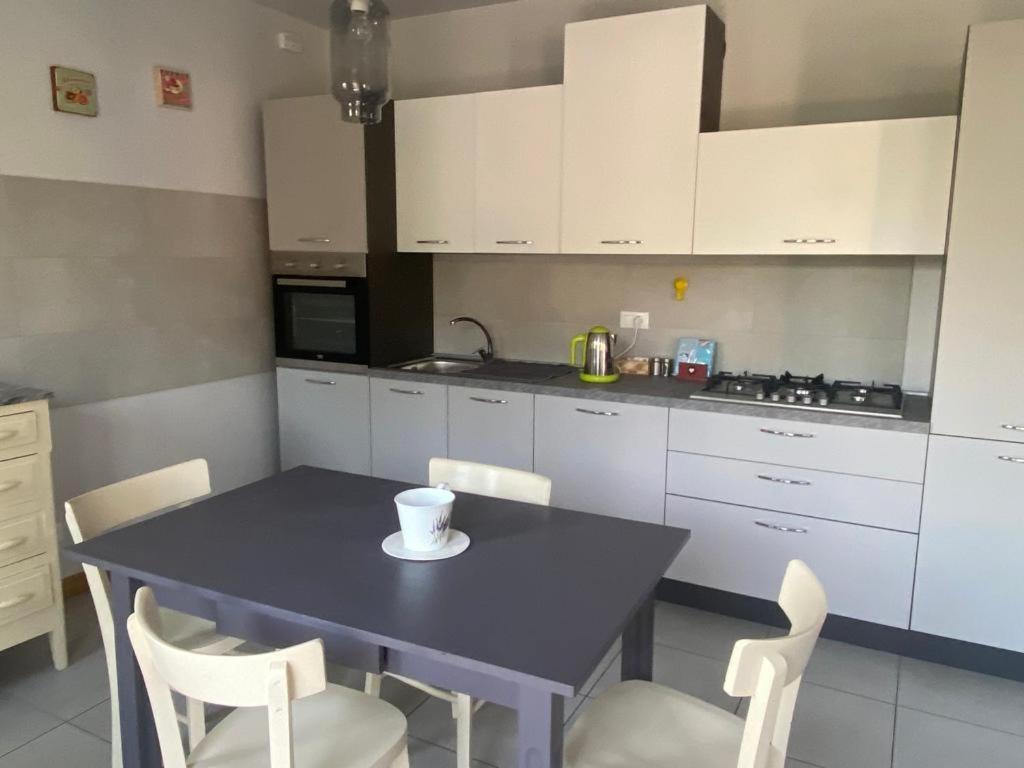 Ferienwohnung Casa Di Fiocco Bra Exterior foto
