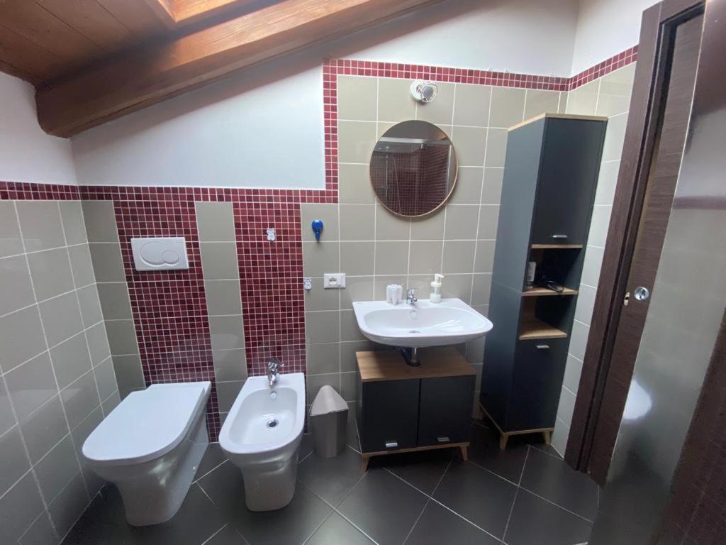 Ferienwohnung Casa Di Fiocco Bra Exterior foto