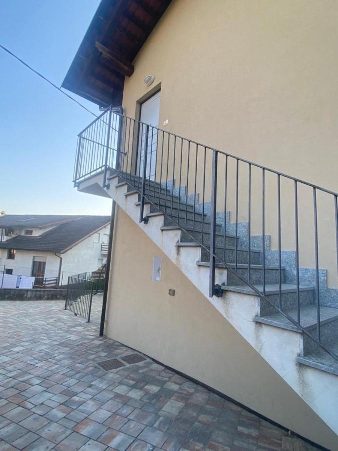 Ferienwohnung Casa Di Fiocco Bra Exterior foto