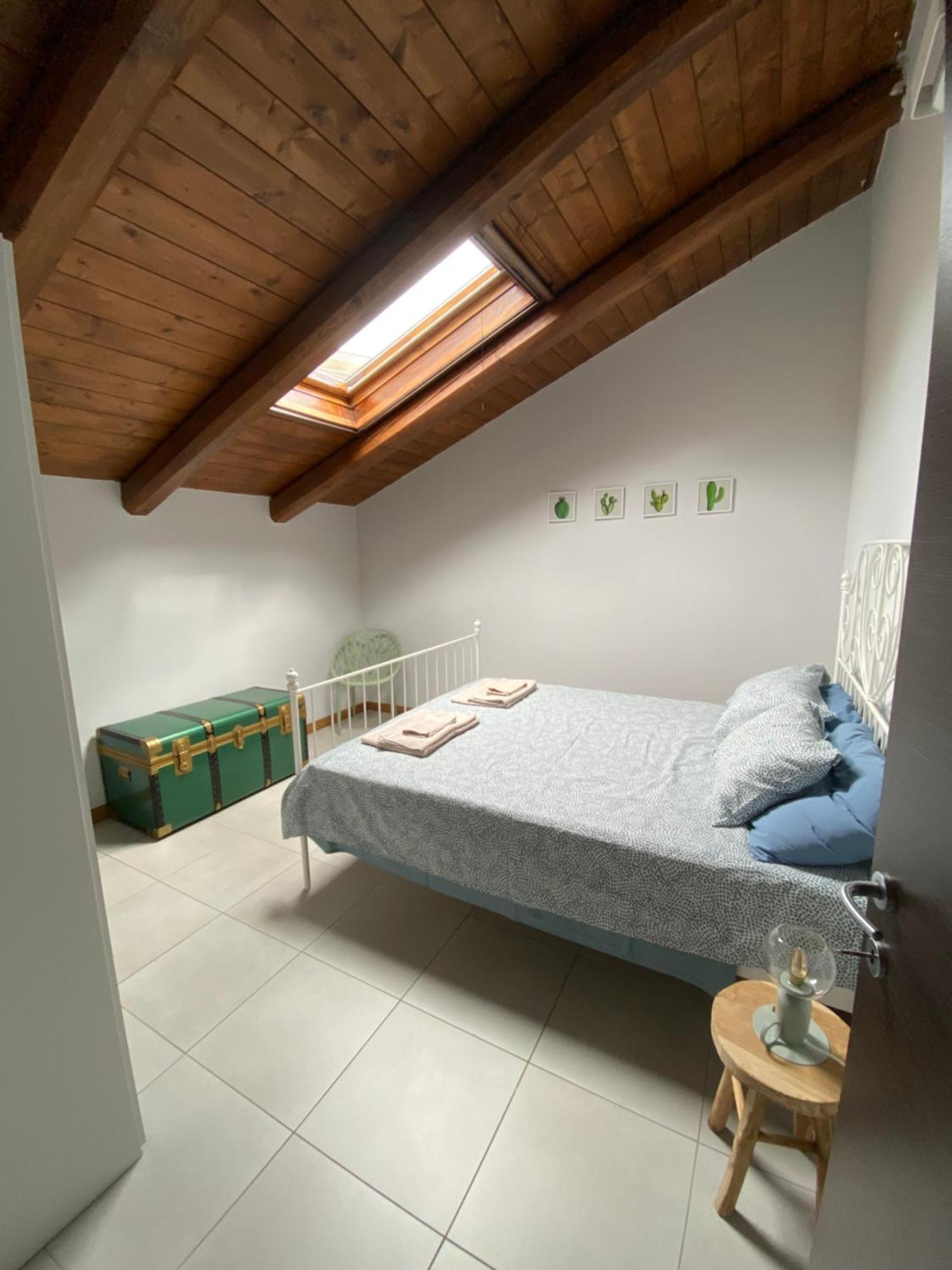Ferienwohnung Casa Di Fiocco Bra Exterior foto