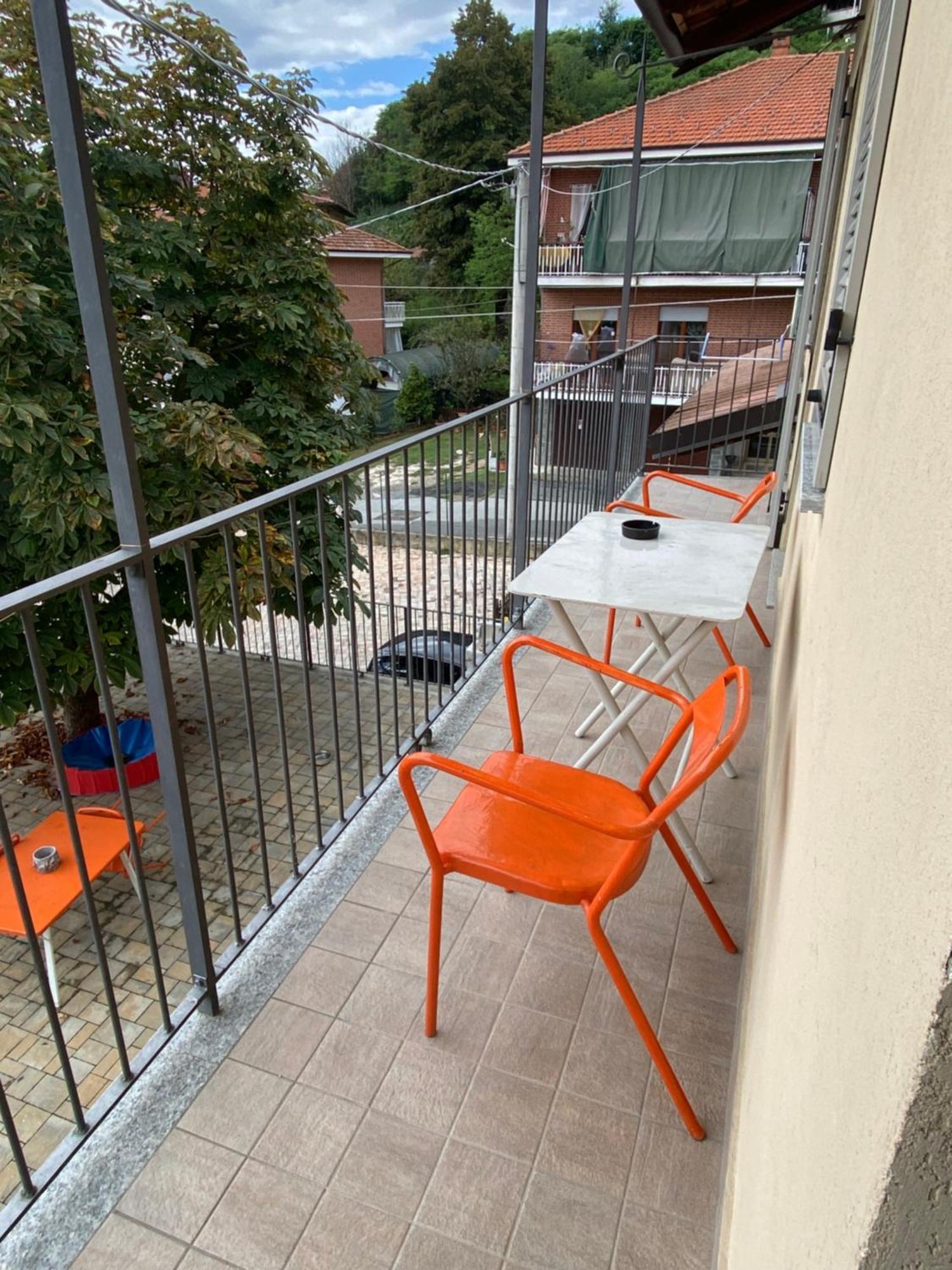 Ferienwohnung Casa Di Fiocco Bra Exterior foto